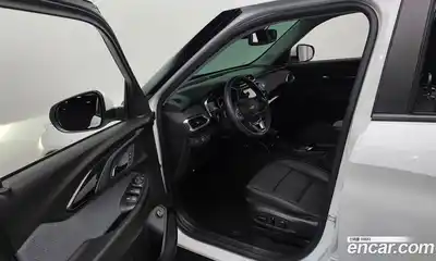 Chevrolet TrailBlazer 2021 1.3 Автомат в Москве № 1344747, миниатюра 10