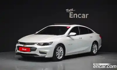 Chevrolet Malibu, 2017