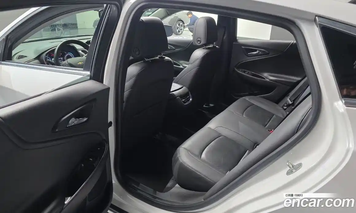 Chevrolet Malibu 2017 1.5 гидро в Москве № 1344983, фото 11