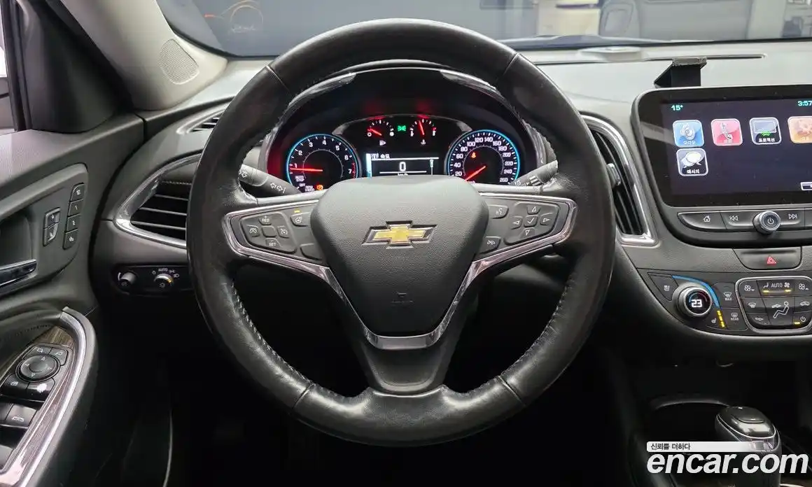 Chevrolet Malibu 2017 1.5 гидро в Москве № 1344983, фото 13