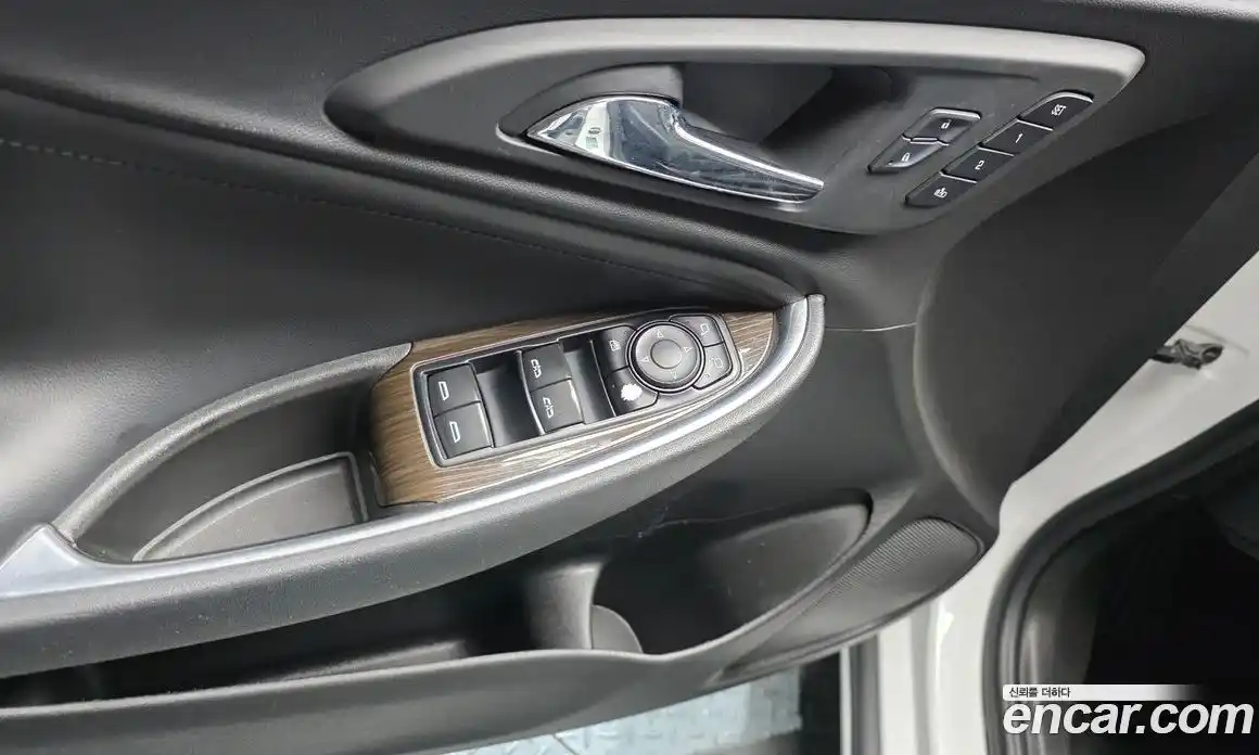 Chevrolet Malibu 2017 1.5 гидро в Москве № 1344983, фото 14