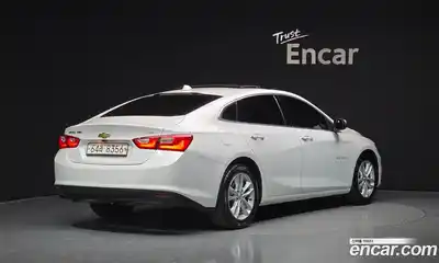 Chevrolet Malibu 2017 1.5 гидро в Москве № 1344983, миниатюра 2
