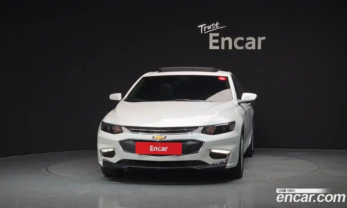 Chevrolet Malibu 2017 1.5 гидро в Москве № 1344983, фото 3