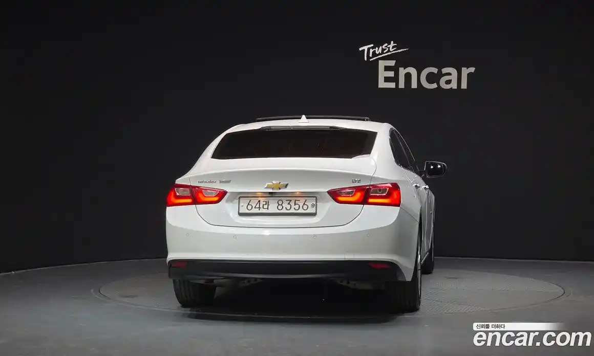 Chevrolet Malibu 2017 1.5 гидро в Москве № 1344983, фото 4