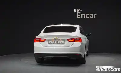 Chevrolet Malibu 2017 1.5 гидро в Москве № 1344983, миниатюра 4