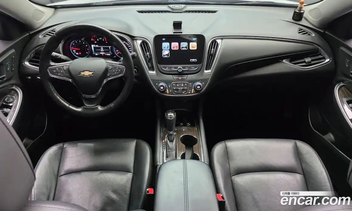 Chevrolet Malibu 2017 1.5 гидро в Москве № 1344983, фото 7