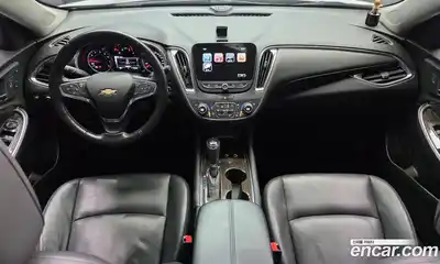 Chevrolet Malibu 2017 1.5 гидро в Москве № 1344983, миниатюра 7