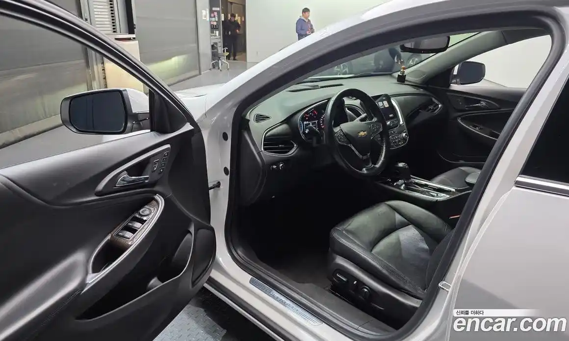 Chevrolet Malibu 2017 1.5 гидро в Москве № 1344983, фото 10