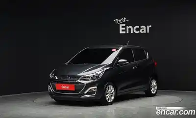 Chevrolet Spark, 2018