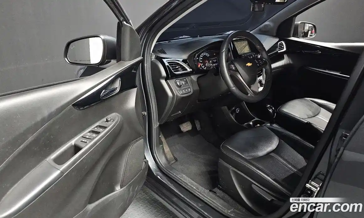 Chevrolet Spark 2018 1.0 гидро в Москве № 1345006, фото 11