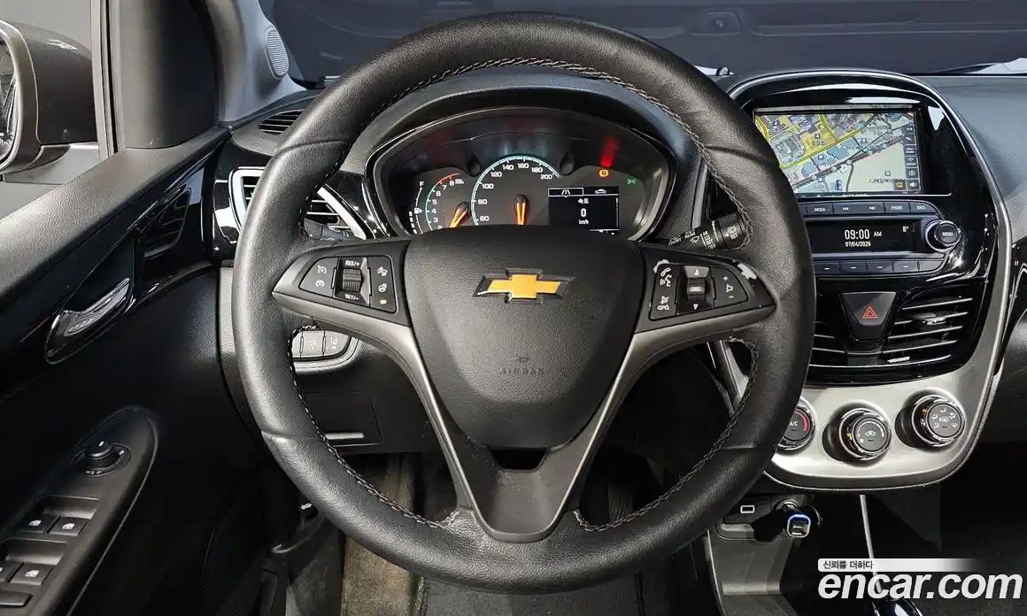 Chevrolet Spark 2018 1.0 гидро в Москве № 1345006, фото 13