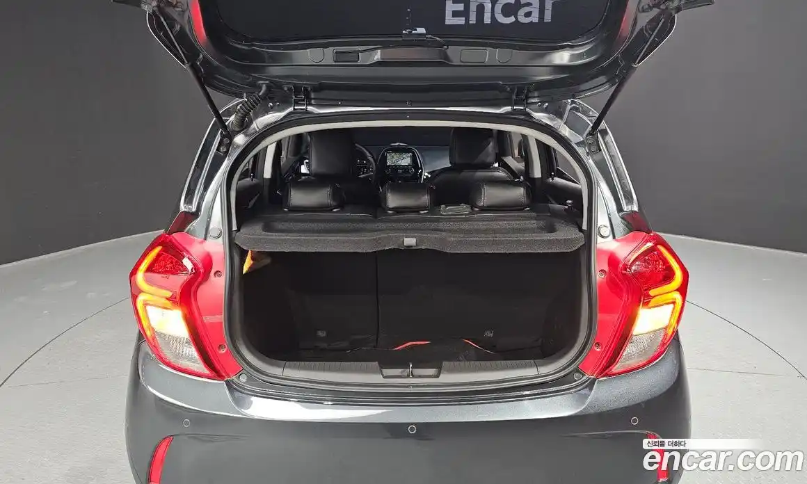 Chevrolet Spark 2018 1.0 гидро в Москве № 1345006, фото 20