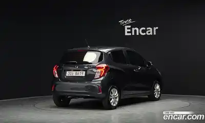Chevrolet Spark 2018 1.0 гидро в Москве № 1345006, миниатюра 2