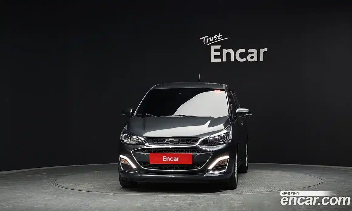 Chevrolet Spark 2018 1.0 гидро в Москве № 1345006, фото 3