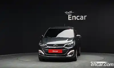 Chevrolet Spark 2018 1.0 гидро в Москве № 1345006, миниатюра 3