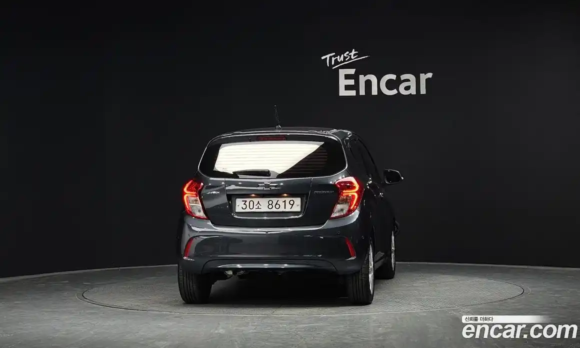 Chevrolet Spark 2018 1.0 гидро в Москве № 1345006, фото 4