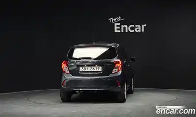 Chevrolet Spark 2018 1.0 гидро в Москве № 1345006, миниатюра 4