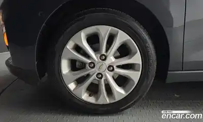 Chevrolet Spark 2018 1.0 гидро в Москве № 1345006, миниатюра 5