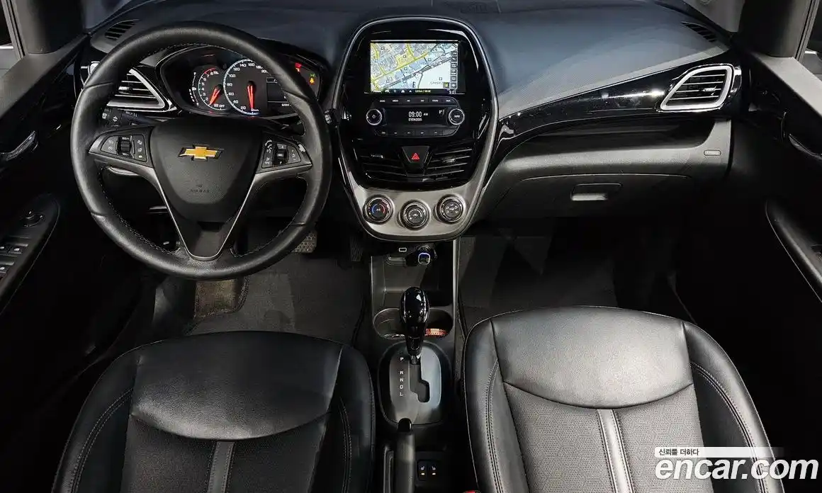 Chevrolet Spark 2018 1.0 гидро в Москве № 1345006, фото 7
