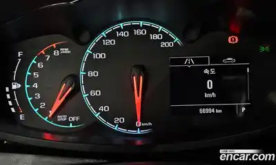 Chevrolet Spark 2018 1.0 гидро в Москве № 1345006, миниатюра 8