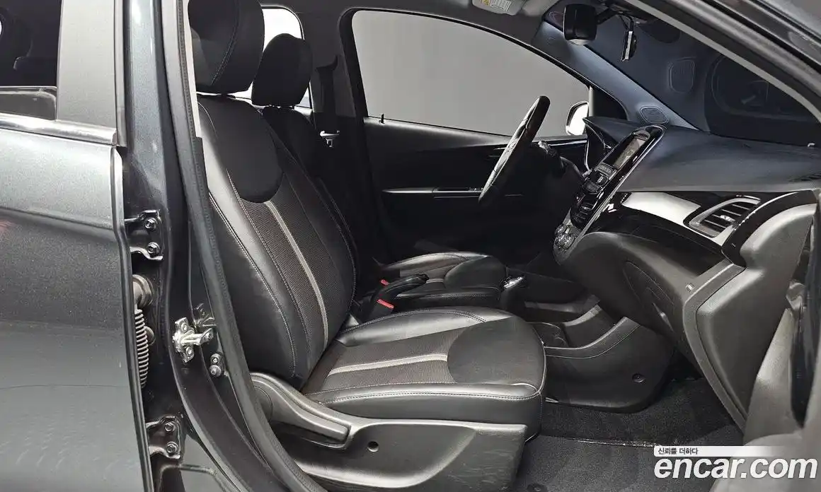 Chevrolet Spark 2018 1.0 гидро в Москве № 1345006, фото 10