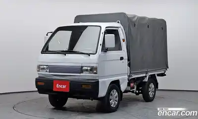 Chevrolet labo, 2013