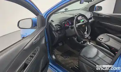 Chevrolet Spark 2016 1.0 гидро в Москве, миниатюра 11