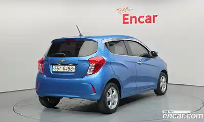 Chevrolet Spark 2016 1.0 гидро в Москве, миниатюра 2