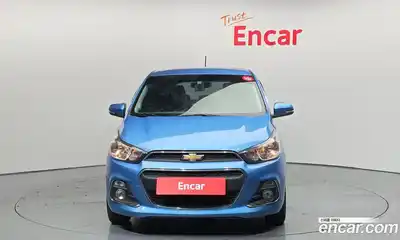 Chevrolet Spark 2016 1.0 гидро в Москве, миниатюра 3