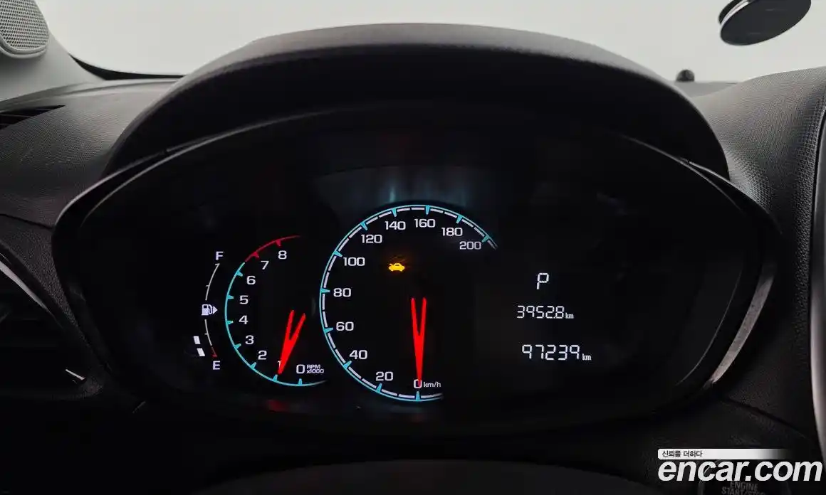 Chevrolet Spark 2016 1.0 гидро в Москве, фото 8