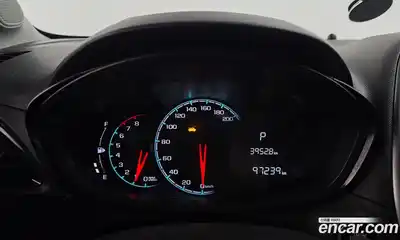 Chevrolet Spark 2016 1.0 гидро в Москве, миниатюра 8