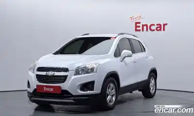 Chevrolet Trax 1.4 LT