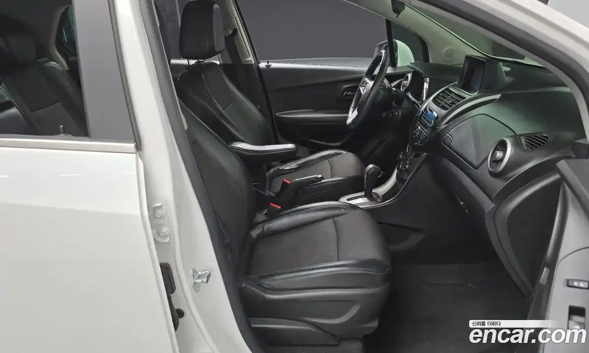 Chevrolet Trax 2014 1.4 Автомат в Москве № 1345376, фото 11