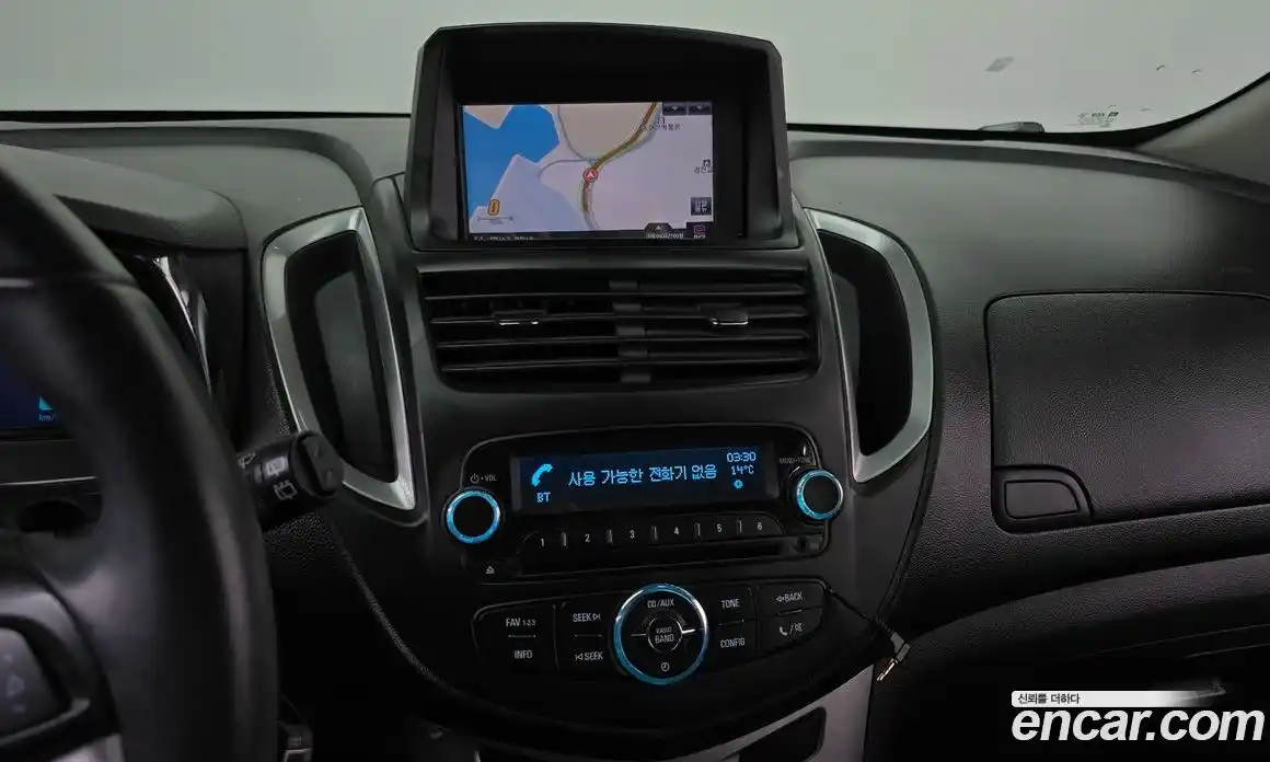 Chevrolet Trax 2014 1.4 Автомат в Москве № 1345376, фото 13