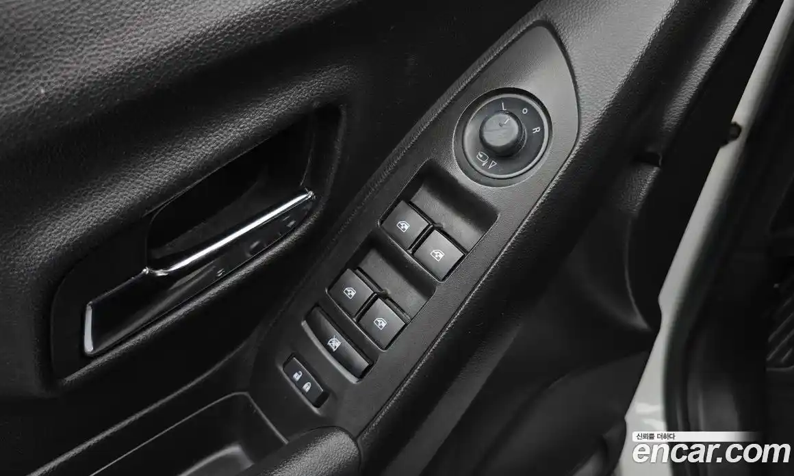 Chevrolet Trax 2014 1.4 Автомат в Москве № 1345376, фото 18