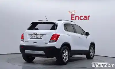 Chevrolet Trax 2014 1.4 Автомат в Москве № 1345376, миниатюра 2