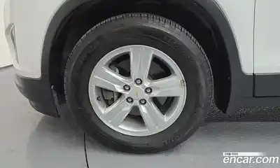 Chevrolet Trax 2014 1.4 Автомат в Москве № 1345376, миниатюра 5