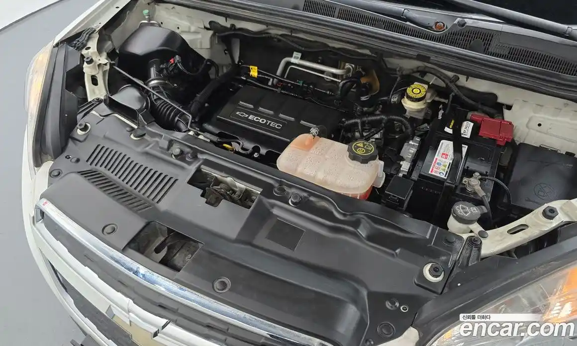 Chevrolet Trax 2014 1.4 Автомат в Москве № 1345376, фото 6