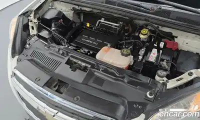 Chevrolet Trax 2014 1.4 Автомат в Москве № 1345376, миниатюра 6