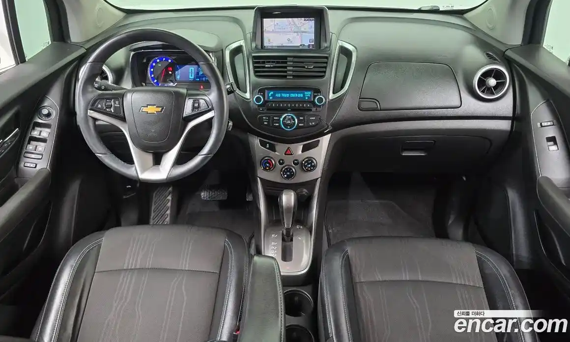 Chevrolet Trax 2014 1.4 Автомат в Москве № 1345376, фото 7