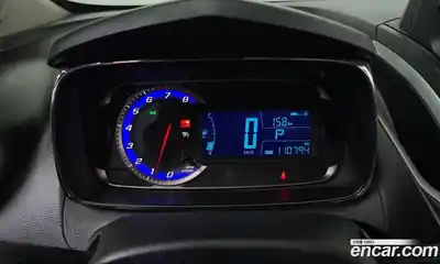 Chevrolet Trax 2014 1.4 Автомат в Москве № 1345376, миниатюра 8