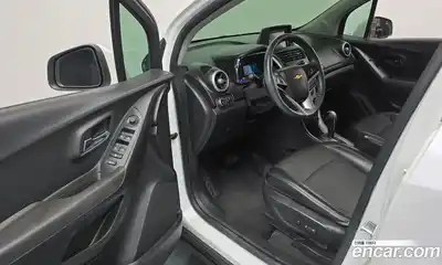 Chevrolet Trax 2014 1.4 Автомат в Москве № 1345376, миниатюра 10