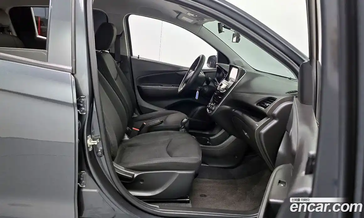 Chevrolet Spark 2016 1.0 робот, фото 11