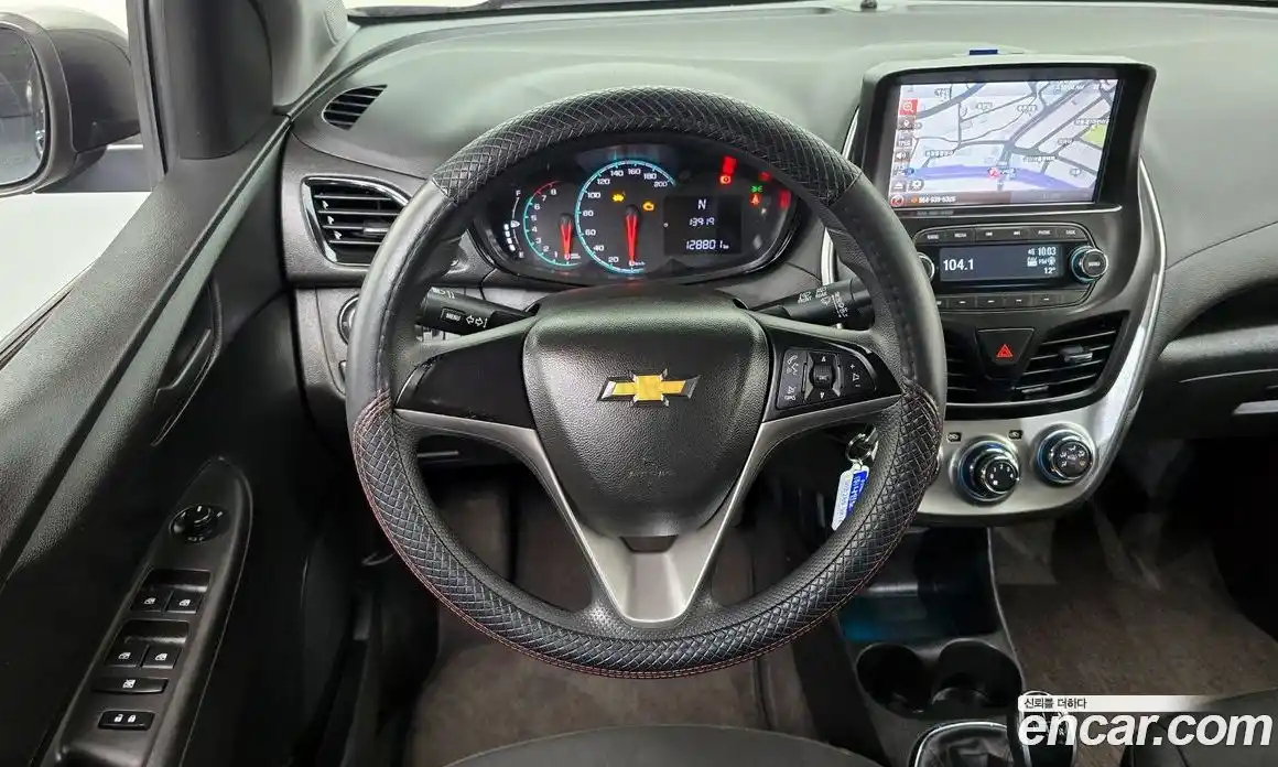 Chevrolet Spark 2016 1.0 робот, фото 13