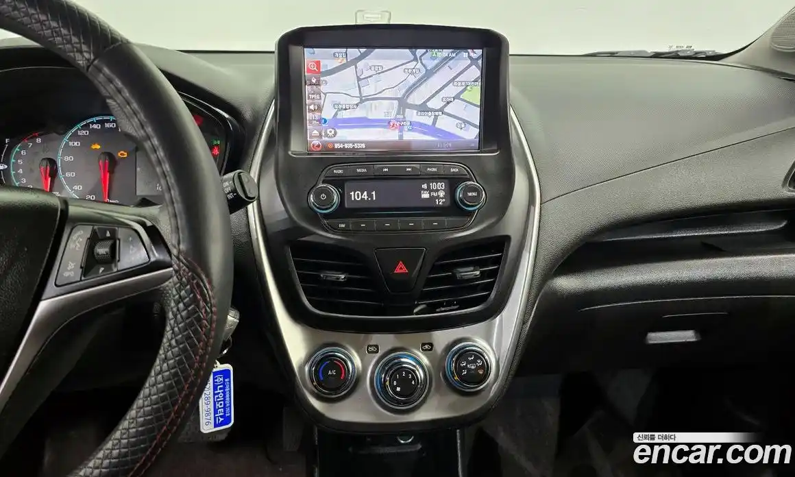 Chevrolet Spark 2016 1.0 робот, фото 17