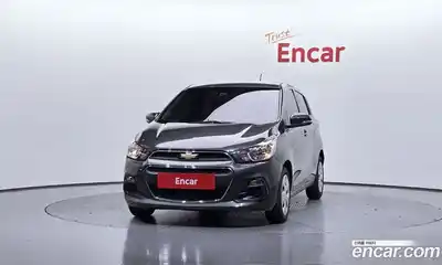 Chevrolet Spark 2016 1.0 робот, миниатюра 3