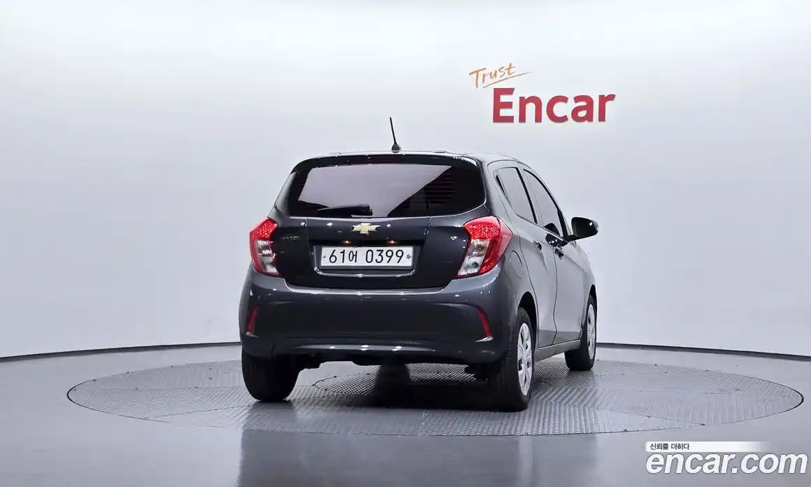 Chevrolet Spark 2016 1.0 робот, фото 4