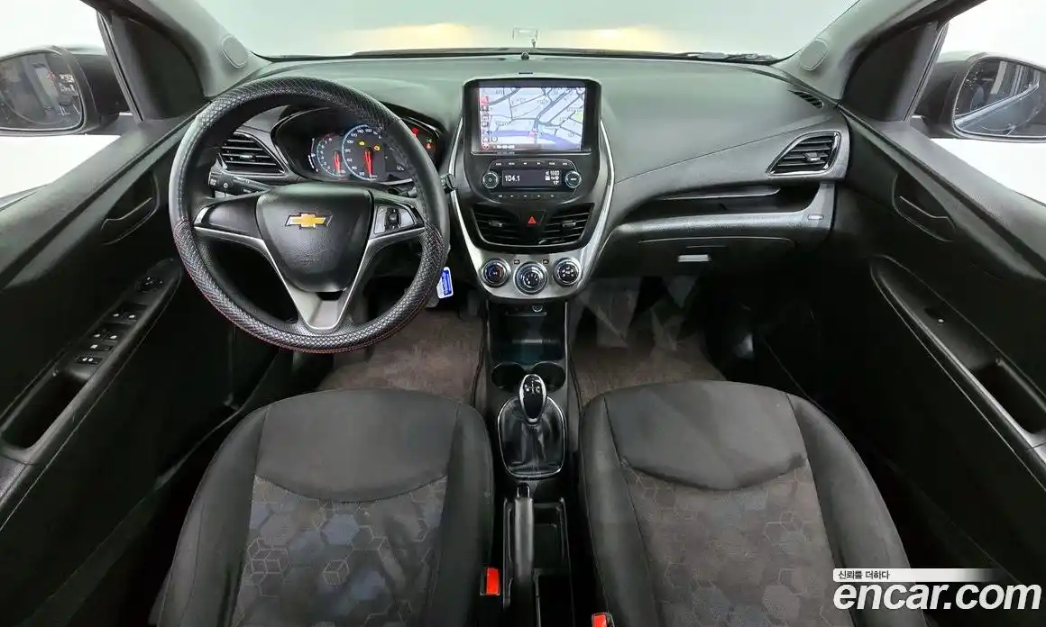 Chevrolet Spark 2016 1.0 робот, фото 7