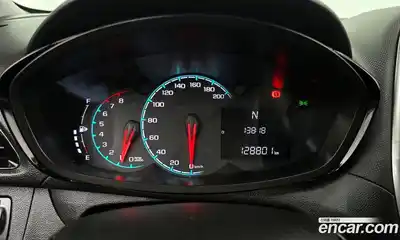 Chevrolet Spark 2016 1.0 робот, миниатюра 8