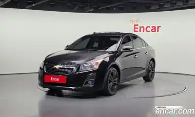 Chevrolet Cruze 1.8 LTZ+